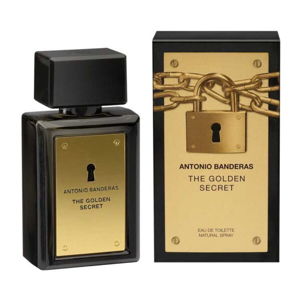 The Golden Secret Antonio Banderas Eau de Toilette (100ml)