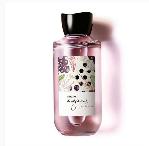 Águas Jabuticaba Desodorante Colônia Feminino (170ml)