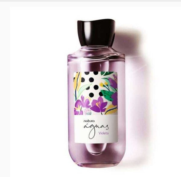 Águas Violeta Desodorante Colônia Feminino (170ml)