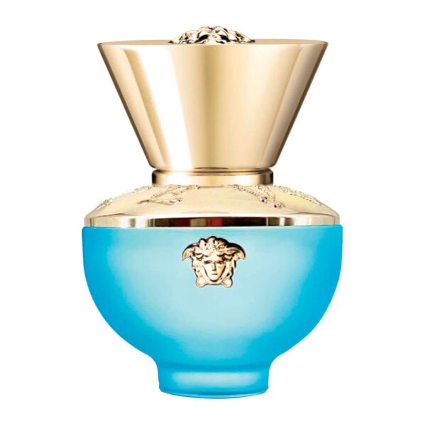 Perfume Versace Dylan Turquoise Feminino Eau De Toilette