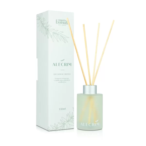 Difusor de Aromas Alecrim 130ml - Image 2