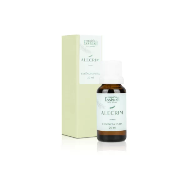 Essência Pura Alecrim 20ml