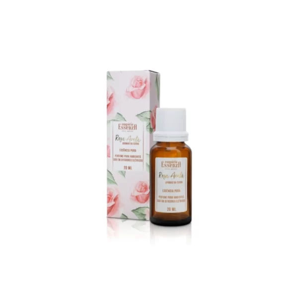 Essência Pura Rosa Avelã 20ml