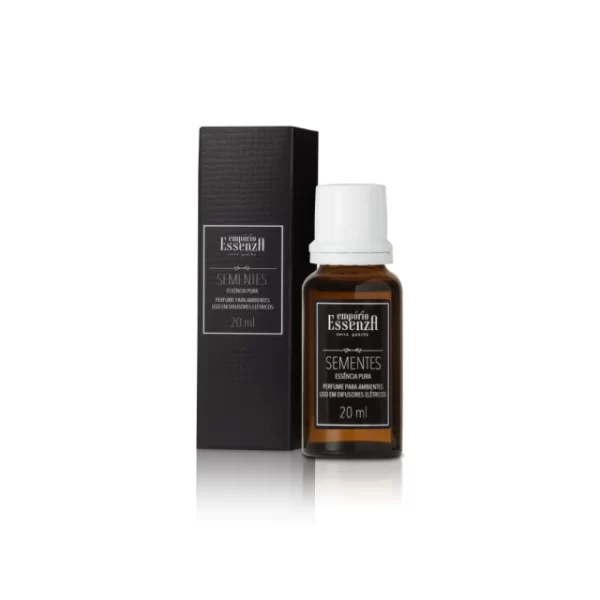 Essência Pura Sementes 20ml