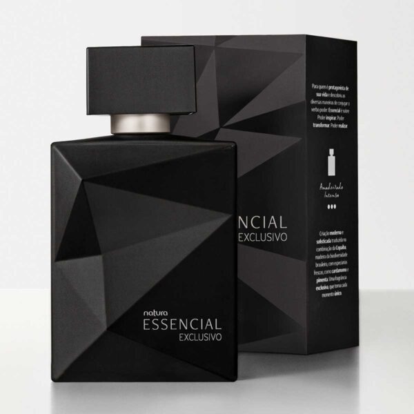 Essencial Exclusivo Deo Parfum Masculino (100ml)