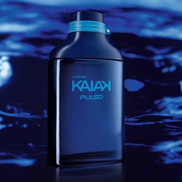 Kaiak Pulso Masculino Colônia (100ml)