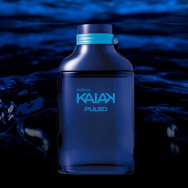 Kaiak Pulso Masculino Colônia (100ml) - Image 2