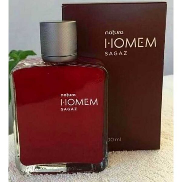 Natura Homem Sagaz Deo Parfum (100ml) - Image 2